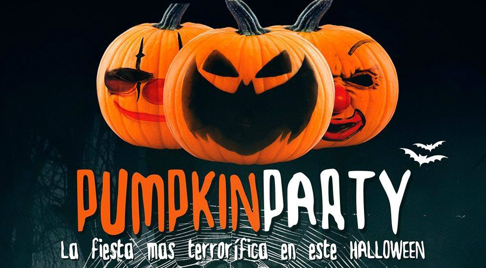 a-pumpink party