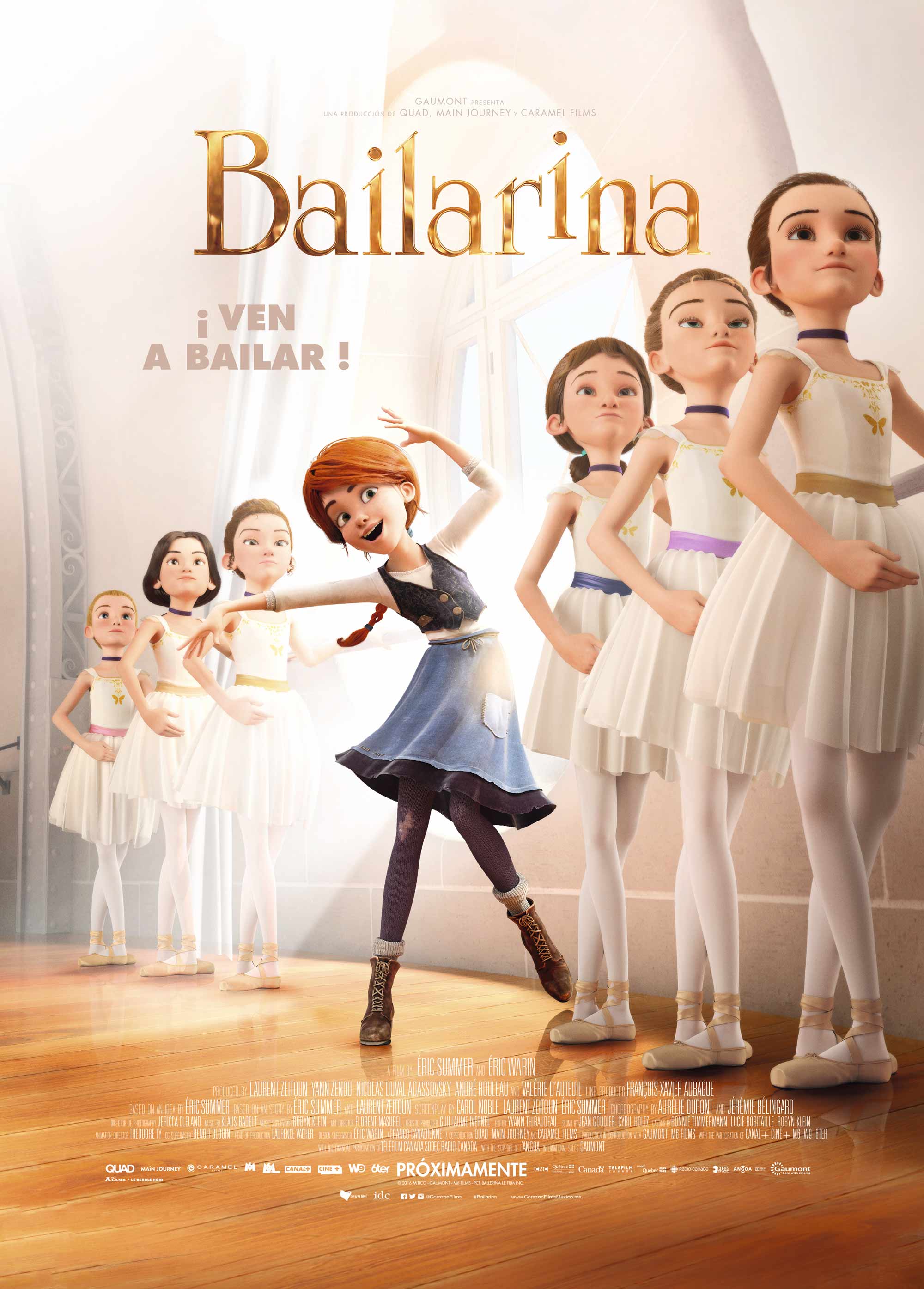 bailarina